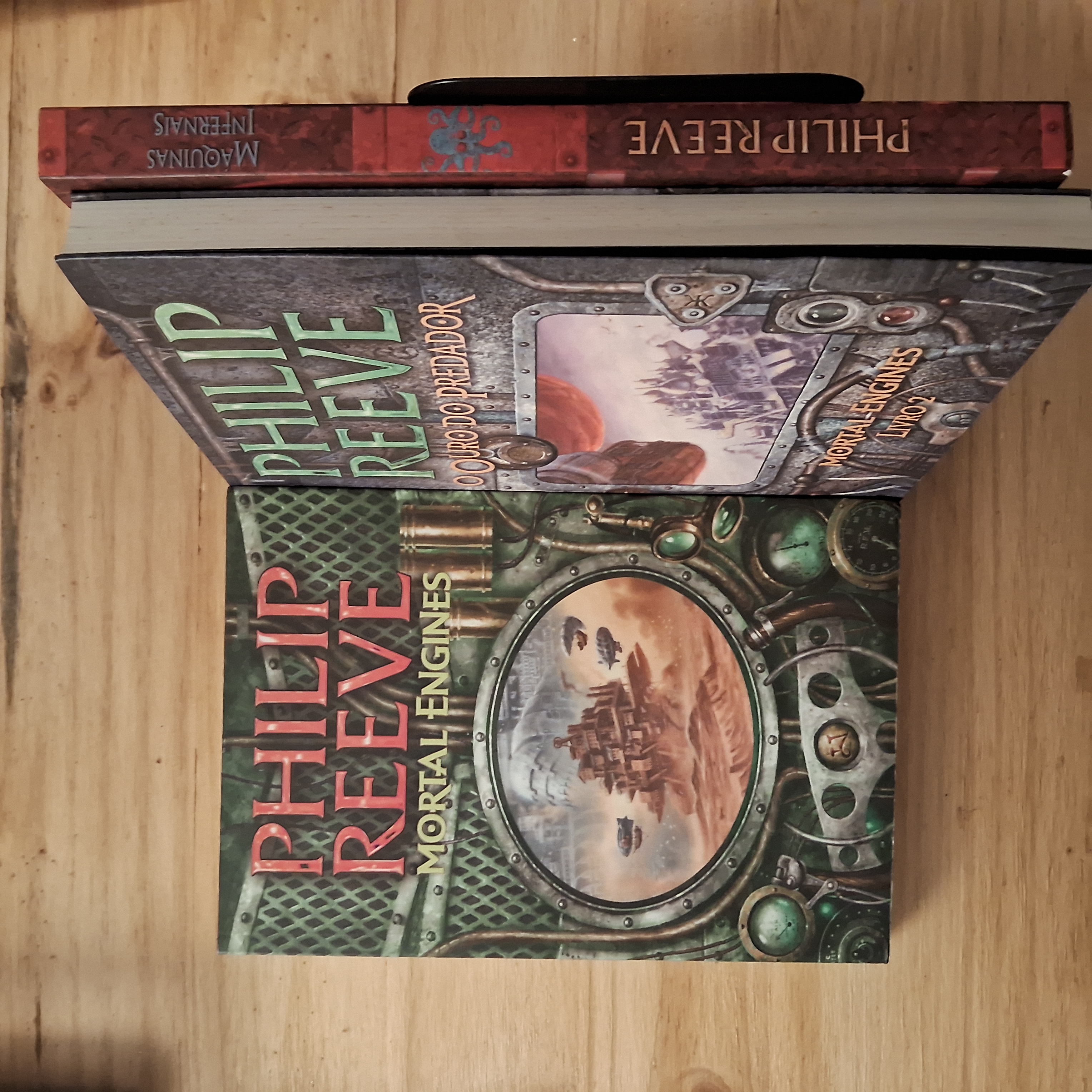 Mortal Engines